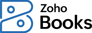 Zoho Books-Logo Text